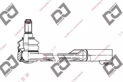 Шарнир DJ PARTS DE1192